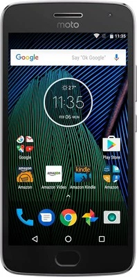 Motorola Moto G5 Plus - 32GB - Gray - Unlocked - Very Good Condition - Image 1 of 2