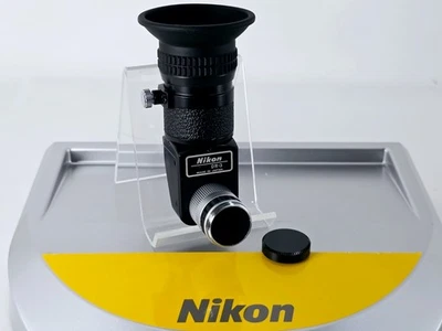🌸[Near MINT] Nikon DR-3 Right Angle Finder Viewing For F3 F2 FE2 FM2 From Japan - Image 1 of 4
