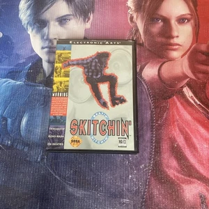 Skitchin' (Sega Genesis System, 1993) Original & Komplett! - Bild 1 von 8
