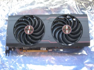 SAPPHIRE PULSE AMD Radeon RX 6700 XT GAMING OC 12GB GDDR6 HDMI / WITH BOX - Picture 1 of 6