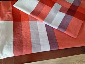 Bettwäsche135 x 200 Kissen 80 x 80 Baumwolle - Bild 1 von 4