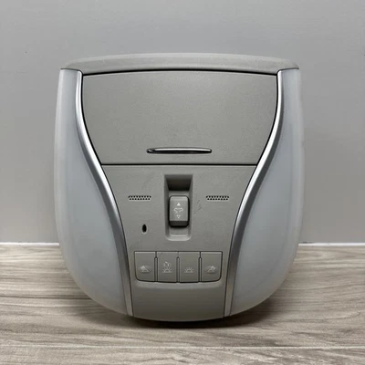 2011-2017 INFINITI M37 M56 Q70 Q70L OVERHEAD ROOF DOME MAP LIGHT LAMP OEM - Image 1 of 4