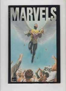 Marvels #2, NM 9.4 or better, Alex Ross, 1st Print, 1994, See Scans - Bild 1 von 2