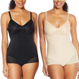 Rhonda Shear Bodysuit with Molded Cups 684038-J - Picture 1 of 6
