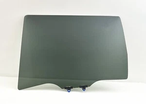 Fit 22-25 Toyota Tundra Pickup Crew Cab Driver Left Side Rear Door Window Glass - Picture 1 of 5