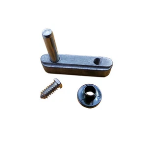 Pivot Block with 3/4" Pin for Framed Swing Shower Door - Picture 1 of 2