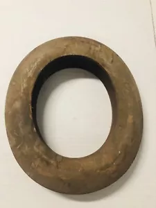 Antique Wood Hat Mold - Picture 1 of 6