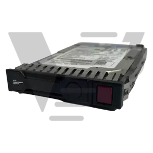 HPE 600GB SAS 12G Mission Critical 15K SFF BC (P53560-B21) - Picture 1 of 3