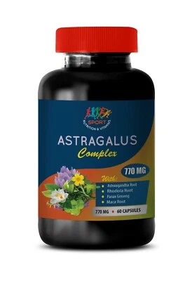 brain quest - ASTRAGALUS COMPLEX - amla powder organic 1B - Image 1 of 4