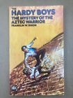 The Mystery of the Aztec Warrior Hardy Boys Franklin Dixon Armada Paperback 1981