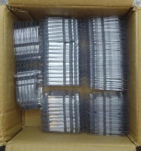 100 x Socket LGA115x (1150 1151 1155 1156) Processor CPU Cover Holder Protector - Picture 1 of 3