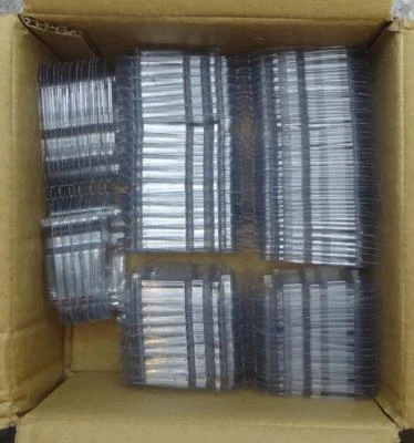 100 x Socket LGA115x (1150 1151 1155 1156) Processor CPU Cover Holder Protector - Image 1 of 3