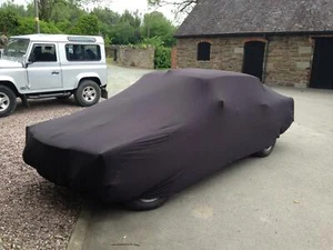 Cubierta de coche blanda/ajuste elástico interior Rover P6 - elección de color - Imagen 1 de 1