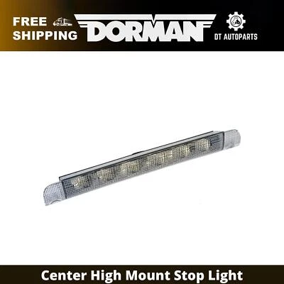 Luz de freno central de montaje alto para Toyota Sequoia Dorman 2008-2022 2009 2010 2011 Foto 1 de 4