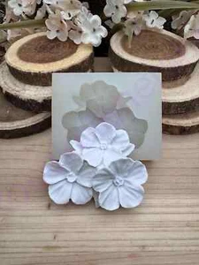 Blumenstrauß Handarbeit Silikonform zum Basteln - Bild 1 von 9