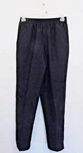 Pantalones informales de cintura elástica Donnkenny talla 14 - Imagen 1 de 6
