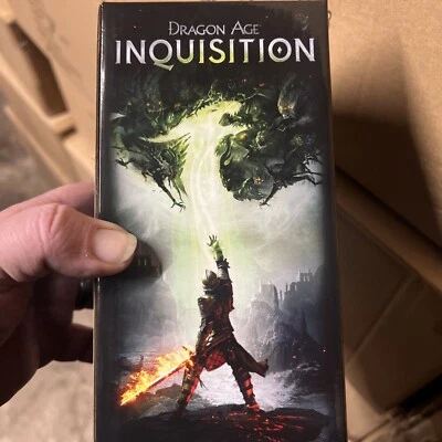 Dragon Age Inquisition - Think Geek Sera Bust Collectible Statue - Rare - Image 1 of 3