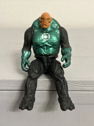 KILOWOG GREEN LANTERNDC COMICS  4” ACTION FIGURE TOY (PRE-OWNED) Cover