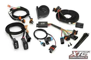 Kit de señal de giro automática XTC Power 2019+ Polaris General o Ranger 1000 XP - NUEVO - Imagen 1 de 1