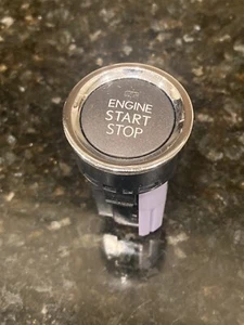 Ignition Switch Push Button Fits 12-19 LEXUS GX460 8961160023 USED - Picture 1 of 6