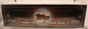 2003 TOPPS HOBBY BASEBALL SEALED FACTORY SET (READ) - Picture 1 of 6