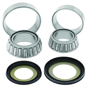 QuadBoss Fits 84-87 Kawasaki KXT250A Tecate Taper Steering Bearing Kit - Picture 1 of 3