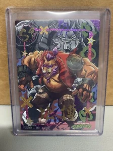 TMNT Rise Of The Teenage Mutant Ninja Turtles SP-009 Bebop 134/250 - Imagen 1 de 2