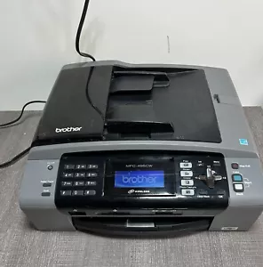 BRUDER All-in-One Drucker Kopierer Scanner Fax MFC-495CW Farbtintenstrahl nur Teile - Bild 1 von 7