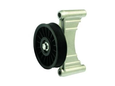 For 1990-1995 Chevrolet C1500 A/C Compressor By Pass Pulley Dorman 63266VBSB - Image 1 of 2
