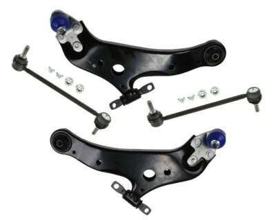 Barra estabilizadora para Lexus RX350 RX450h 3,5 L brazos de control inferiores rótulas nueva Foto 1 de 4