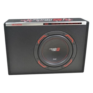 Cerwin Vega H6TE10SV 10" Subwoofer Port Gehäuse mit integriertem Verstärker - Bild 1 von 6