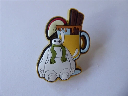 Disney Tauschen Pins 168129 Loungefly - Baymax - Apple Cider - Big Hero 6 - Bild 1 von 1