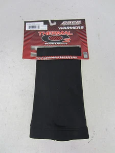 NEW Pace Sportswear Large Thermal O2 Breathable Arm Warmers Road MTB Cycling - Picture 1 of 4