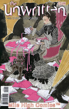 UNWRITTEN (2009 Series) #15 Near Mint Comics Book