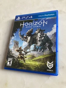 Horizon Zero Dawn | PS4 | Solo estuche y disco - Imagen 1 de 5