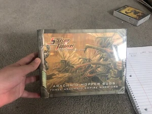 Starship Troopers Arachnid Hopper Bugs Sealed - Picture 1 of 1