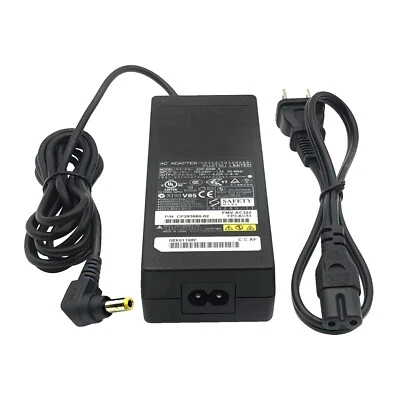 Genuine Fujitsu 80W AC Adapter ADP-80NB A 19V 4.22A Power Supply Charger - Image 1 of 4