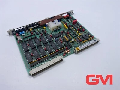 AEG Speicher-Überwachungsmodul SCU 150-2 watchdog 6051-042.239648 beschädigt - Image 1 of 4