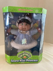 value of 2000 cabbage patch doll