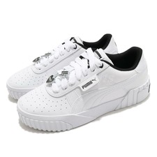 puma cali pink and red