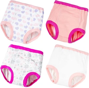Training Pants 4T-5T Training Underwear for Girls Toddler Girl Underwear Pott... - Picture 1 of 6