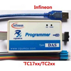Programmer DAS Read and Write TC17xx/TC2xx/TC3xx Automotive 48V - Picture 1 of 6