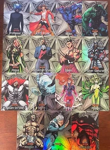 2023 Fleer Ultra Wolverine Ultra Stars YOU PICK (not gold)!! - Zdjęcie 1 z 3
