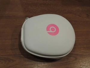 Genuine Hard Shell Carrying Case - Beats by Dre MIXR Studio Headphones 6"x5"x3" - Picture 1 of 2
