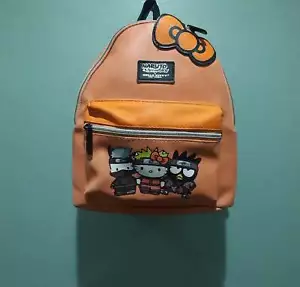 Hello Kitty and friends Naruto Shippuden Backpack - Picture 1 of 5