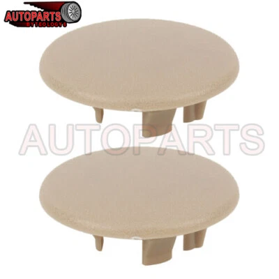 Armrest Cover Caps For 2015-2018 GMC Yukon XL 23452121 23452122 123 124 125 126 Foto 1 de 4