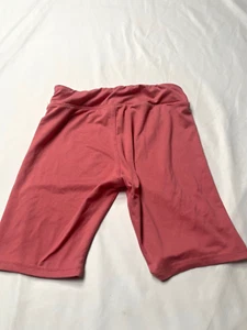 Lulu Pink Shorts SZ 14/16 - Picture 1 of 7