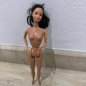 Vintage Mattel 1966 Hawaiian Steffie Barbie Brunette Brown Eyes - Picture 1 of 6