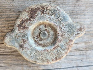 1966-69 Corvette OEM AC RC-15 Radiator Cap -15lb - Foto 1 di 4