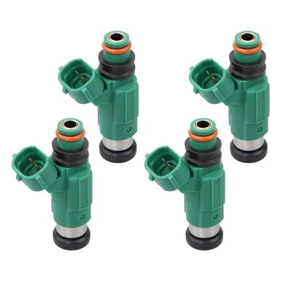 4x Inyectores de combustible 84212245 para Mazda Protege Protege5 2001-2003 2,0 L I4 INP-782 Foto 1 de 4